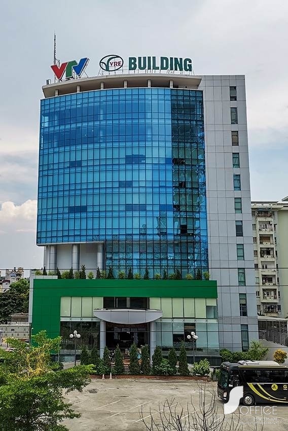 Tòa nhà VRE - Ảnh 1