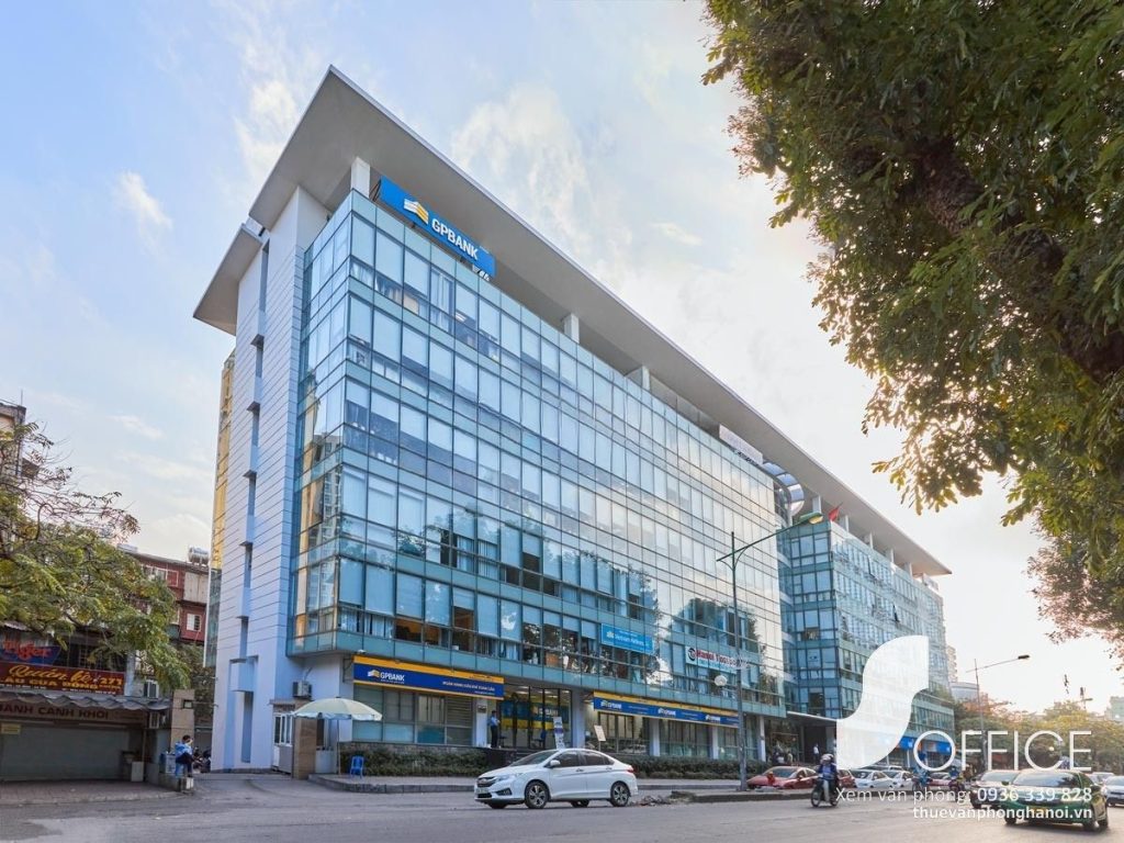 Toserco Building - Ảnh 1