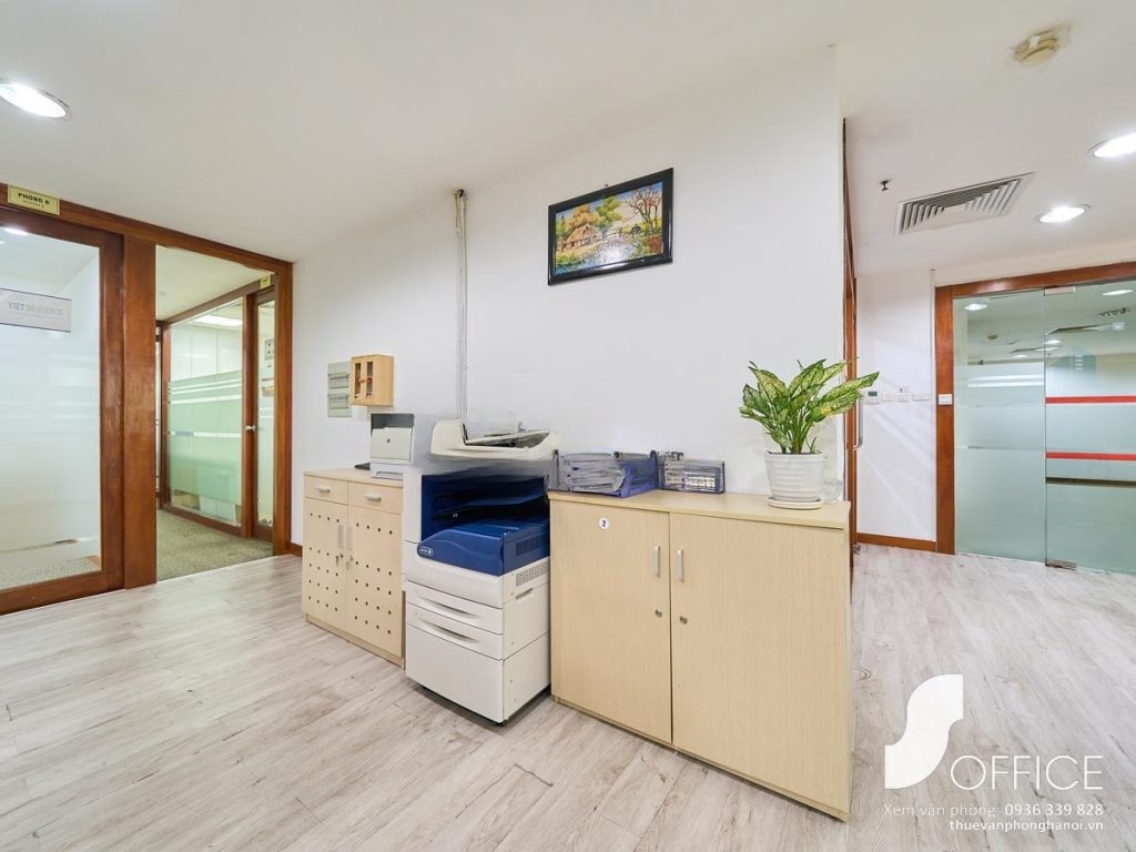 5S Office Đào Duy Anh - Ảnh 3