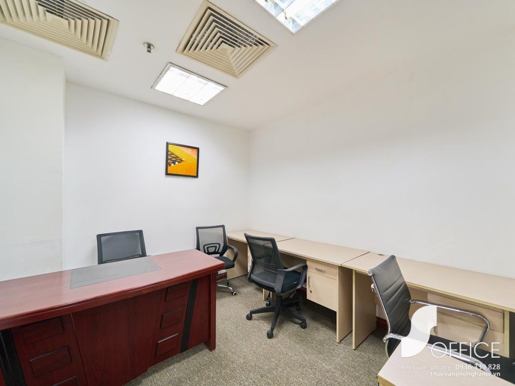 5S Office Đào Duy Anh - Ảnh 5