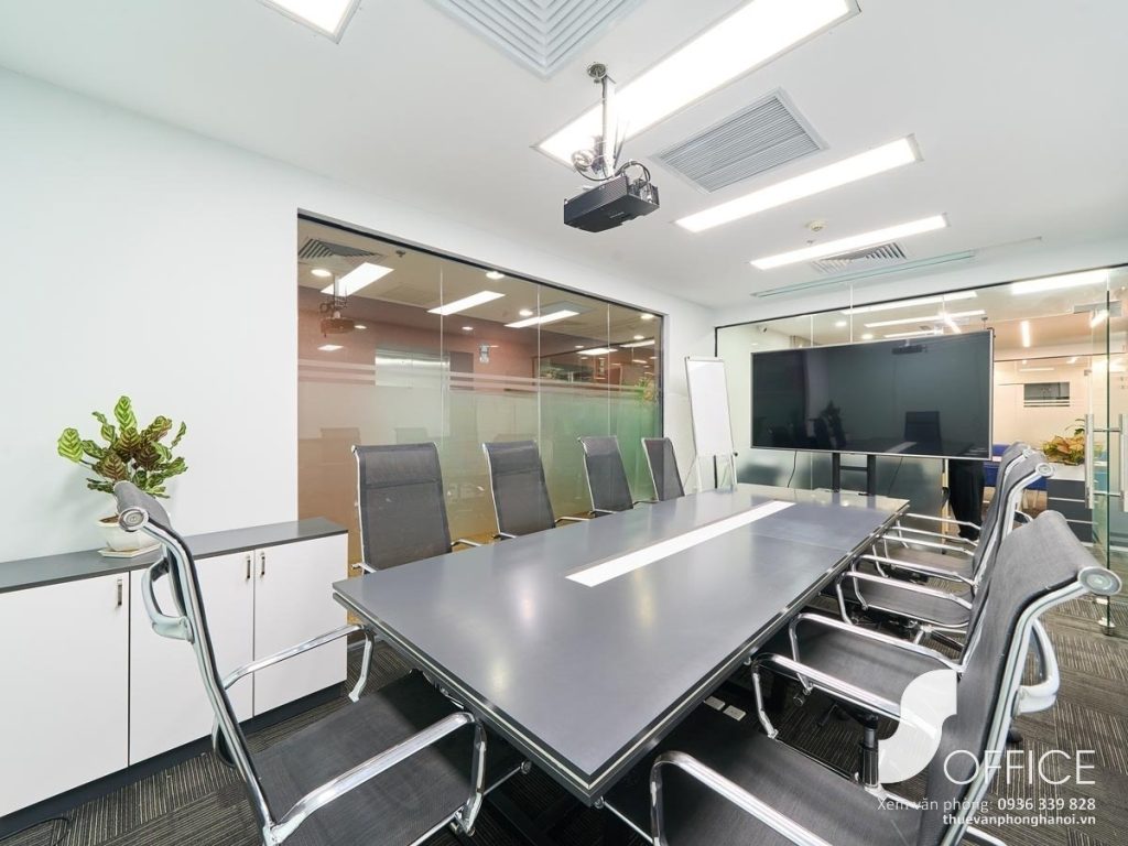 5s Office Phạm Hùng - Ảnh 5