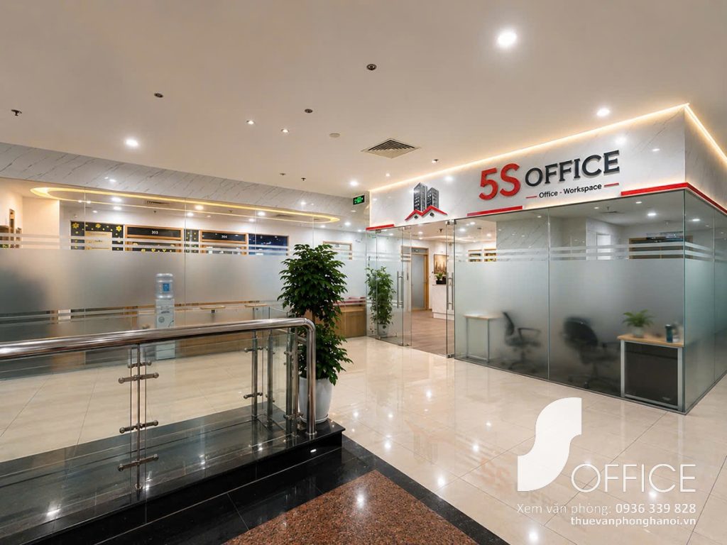 5S Office Lê Văn Lương - Ảnh 1