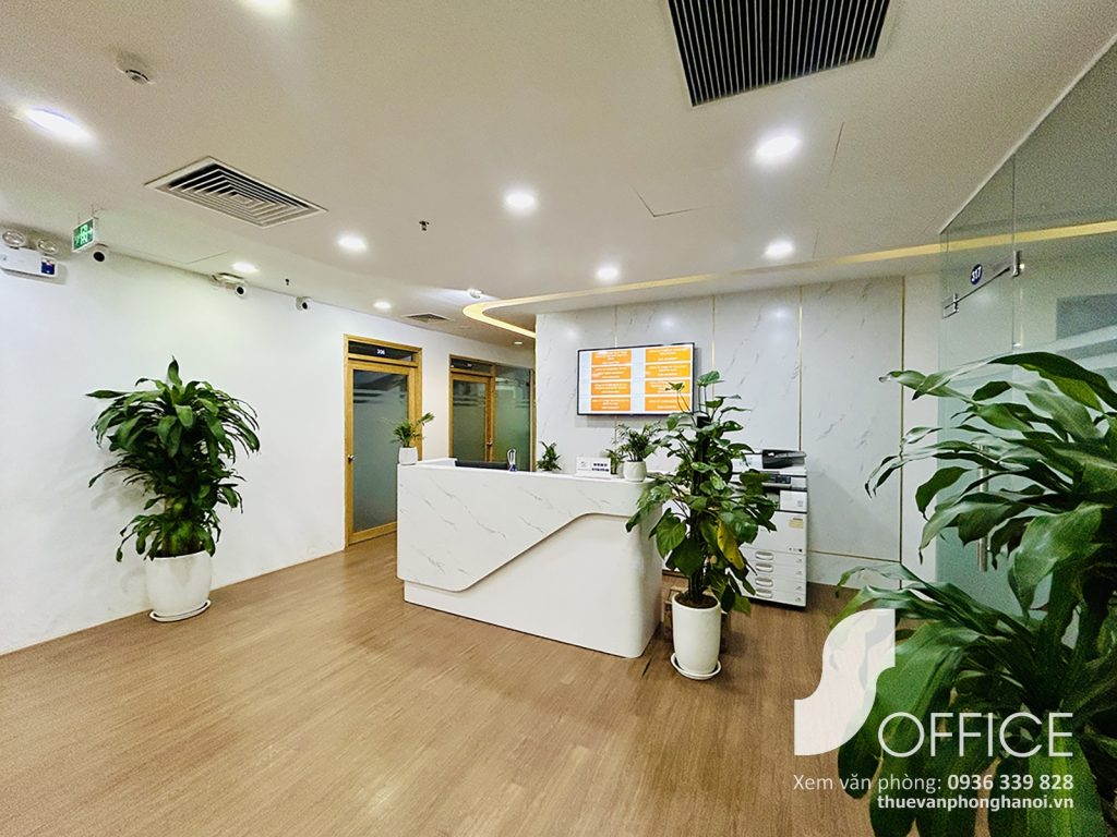 5S Office Lê Văn Lương - Ảnh 3