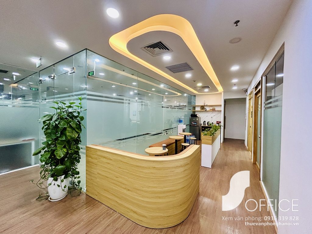 5S Office Lê Văn Lương - Ảnh 4