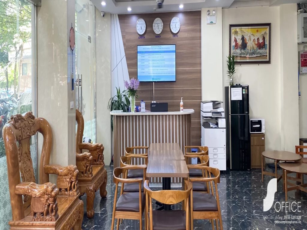 Hanoi Office Lê Đức Thọ - Ảnh 3