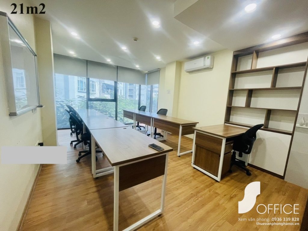 Hanoi Office Lê Đức Thọ - Ảnh 4