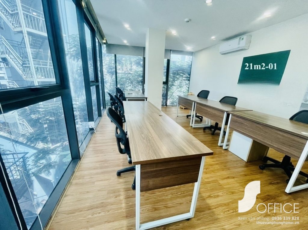 Hanoi Office Lê Đức Thọ - Ảnh 1