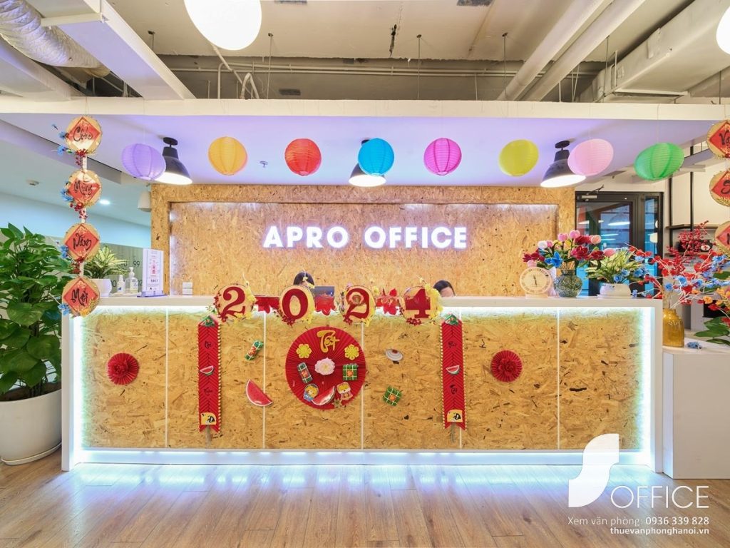 Apro Coworking Space - Ảnh 1