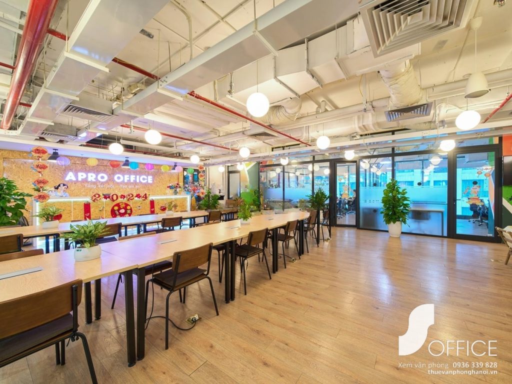 Apro Coworking Space - Ảnh 3