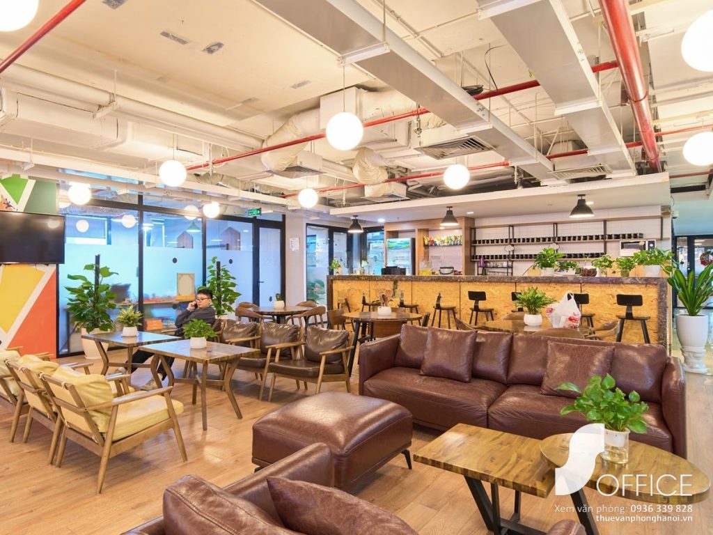 Apro Coworking Space - Ảnh 4