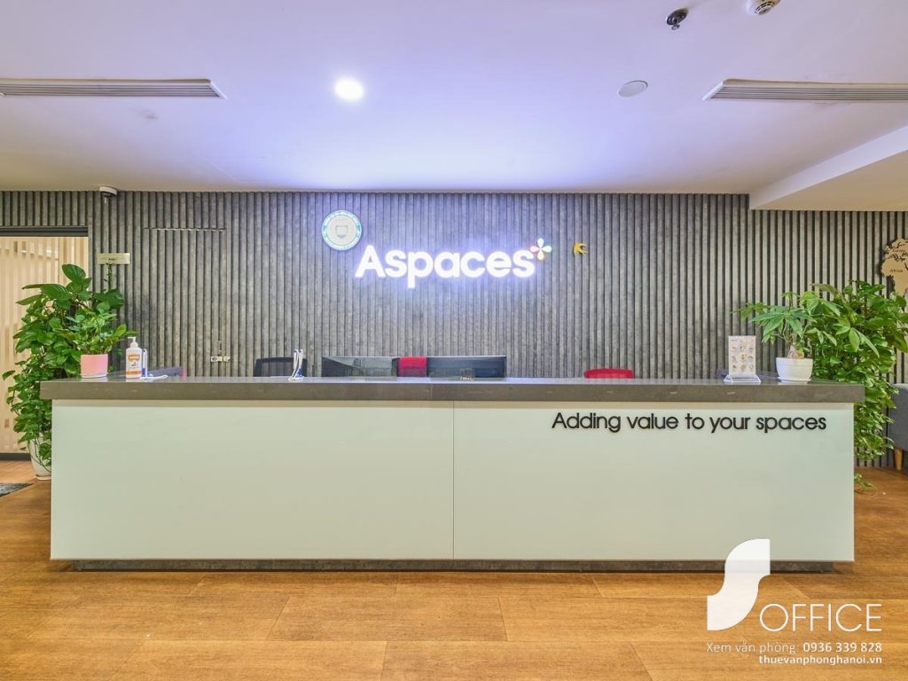 Aspaces Vinhomes Westpoint - Ảnh 1