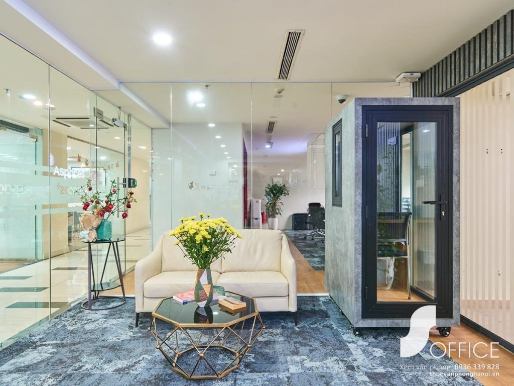 Aspaces Vinhomes Westpoint - Ảnh 4