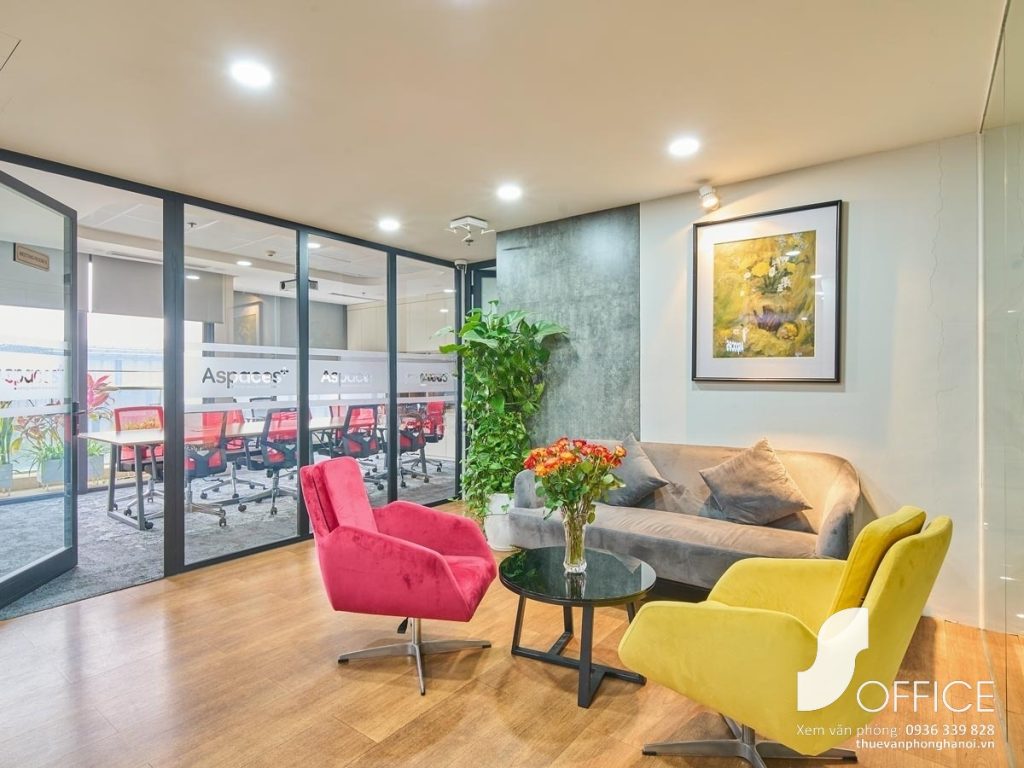 Aspaces Vinhomes Westpoint - Ảnh 5