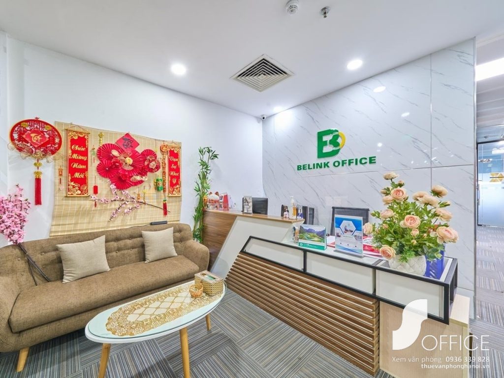Belink Office Lê Văn Lương - Ảnh 1