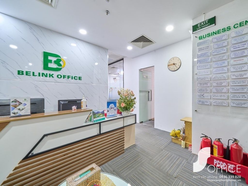 Belink Office Lê Văn Lương - Ảnh 2