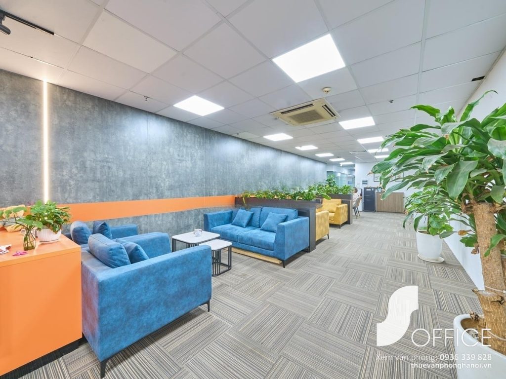 CCB Office Hoàng Đạo Thuý - Ảnh 1