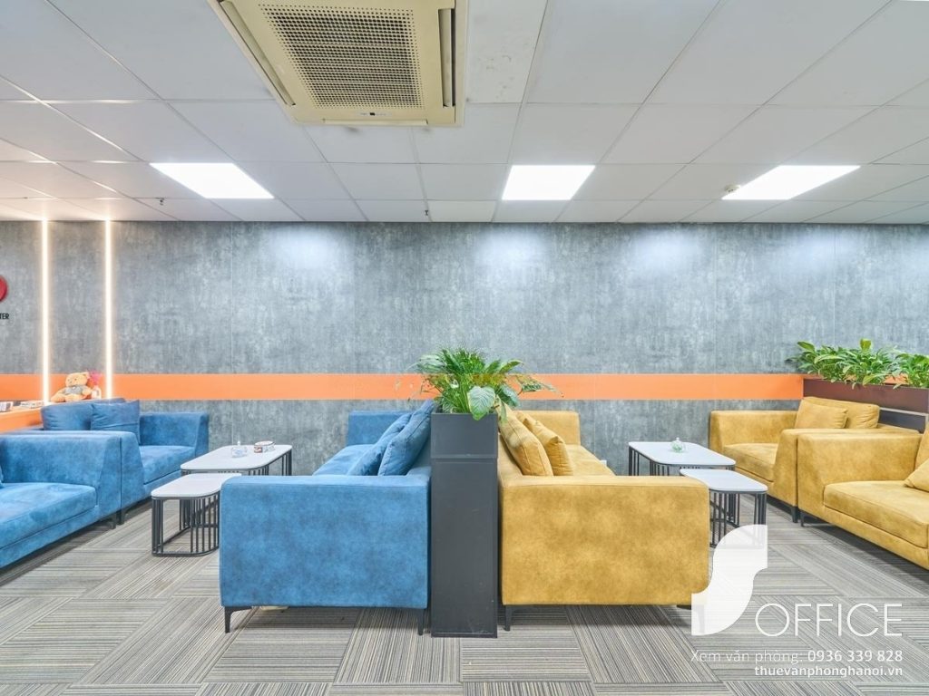 CCB Office Hoàng Đạo Thuý - Ảnh 2