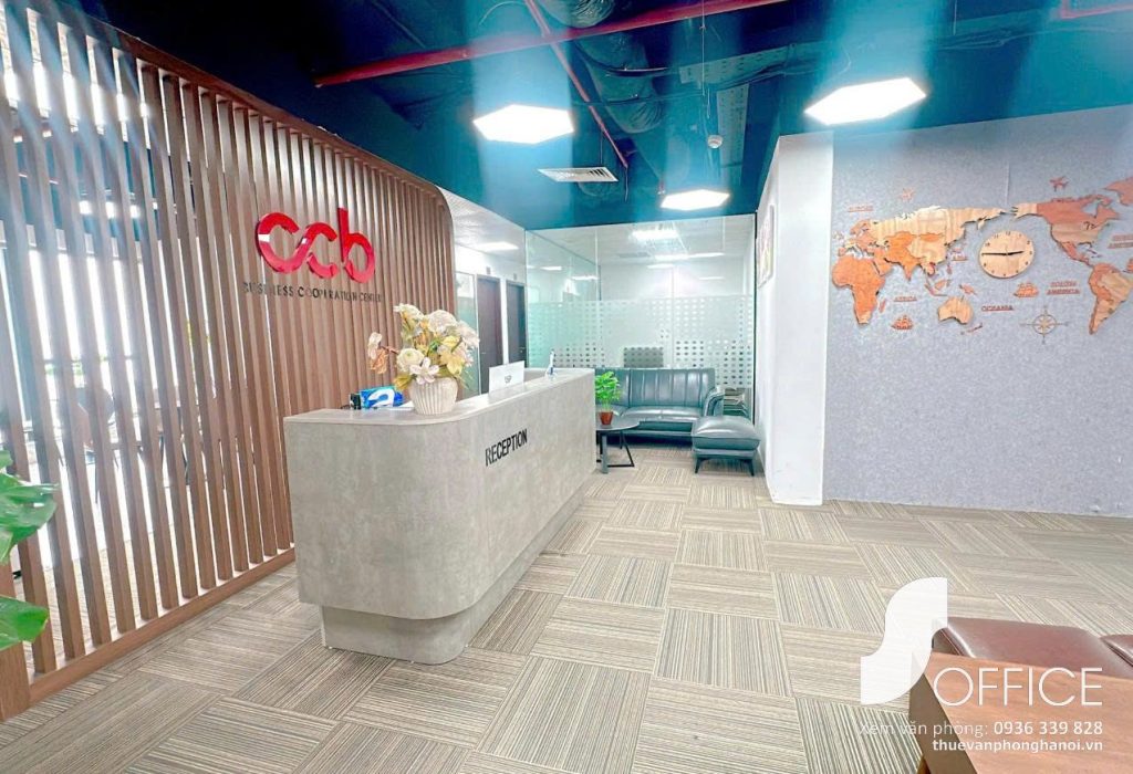 CCB Office Ngọc Khánh Plaza - Ảnh 2