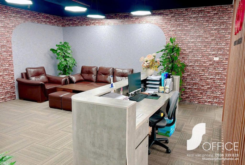 CCB Office Ngọc Khánh Plaza - Ảnh 3