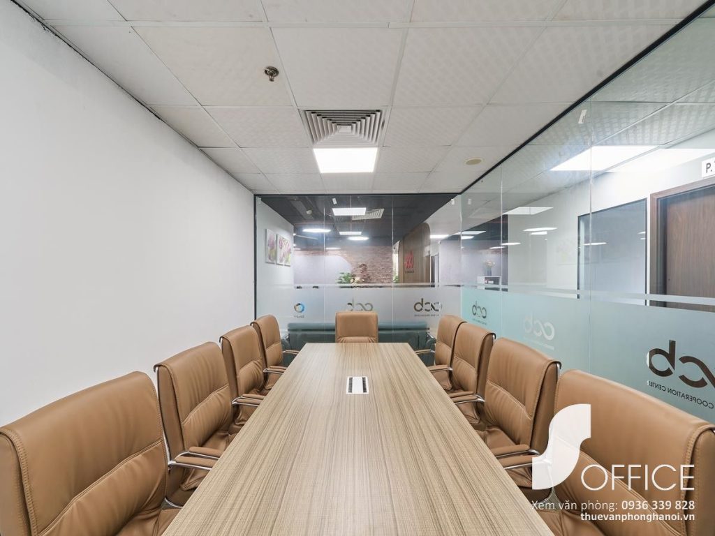 CCB Office Ngọc Khánh Plaza - Ảnh 5