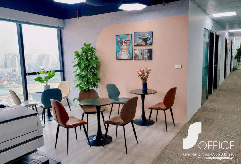 CCB Office Ngọc Khánh Plaza - Ảnh 4
