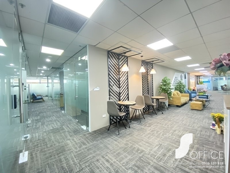 CCB Office Việt Á Tower - Ảnh 4