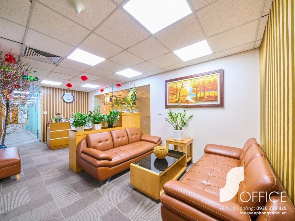 Green Office 3D - Ảnh 2