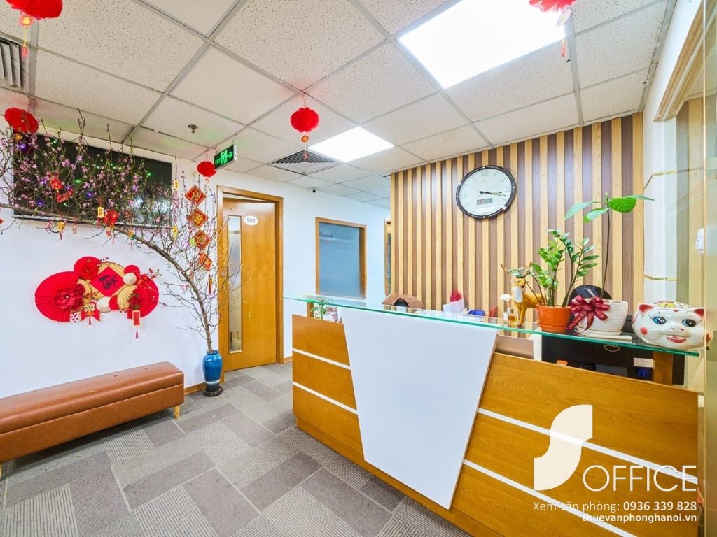 Green Office 3D - Ảnh 1