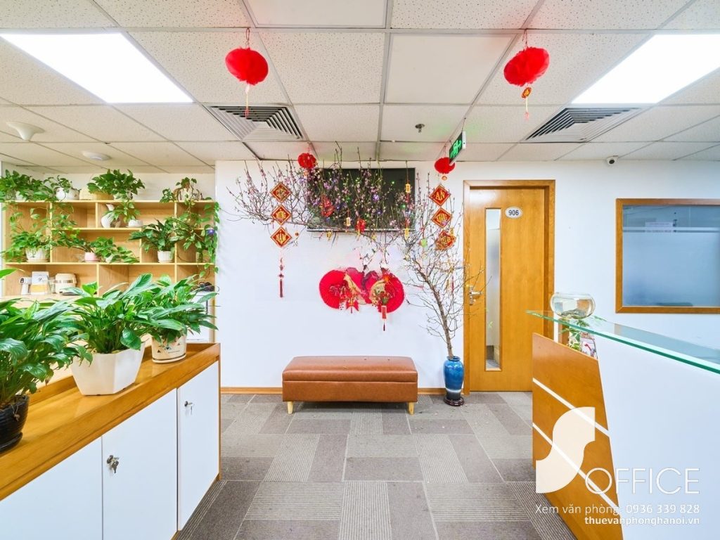 Green Office 3D - Ảnh 3