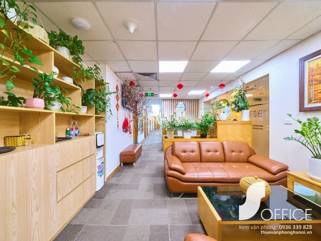 Green Office 3D - Ảnh 4