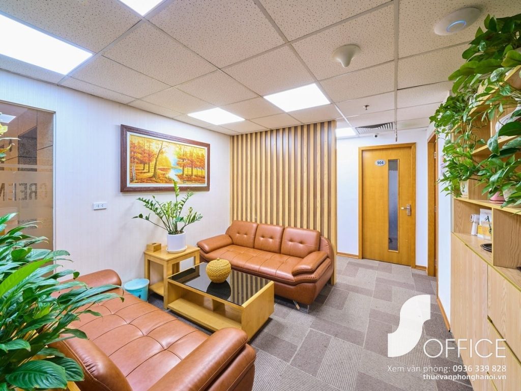 Green Office 3D - Ảnh 5