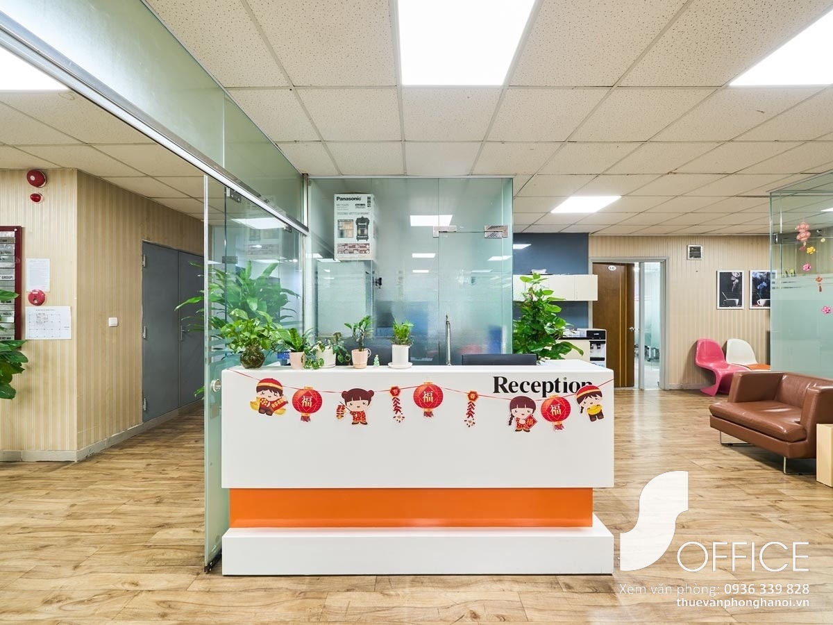 Green Office Kim Ánh - Ảnh 1