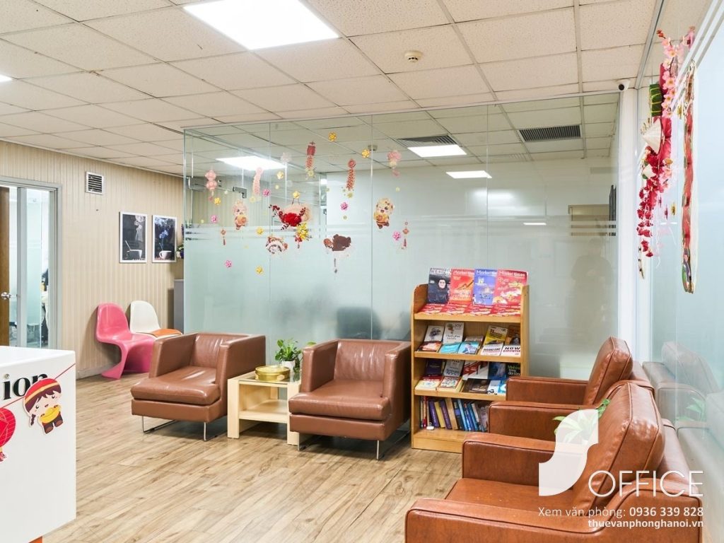 Green Office Kim Ánh - Ảnh 4