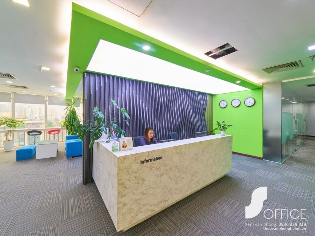 Green Office T8 Licogi 13 - Ảnh 1