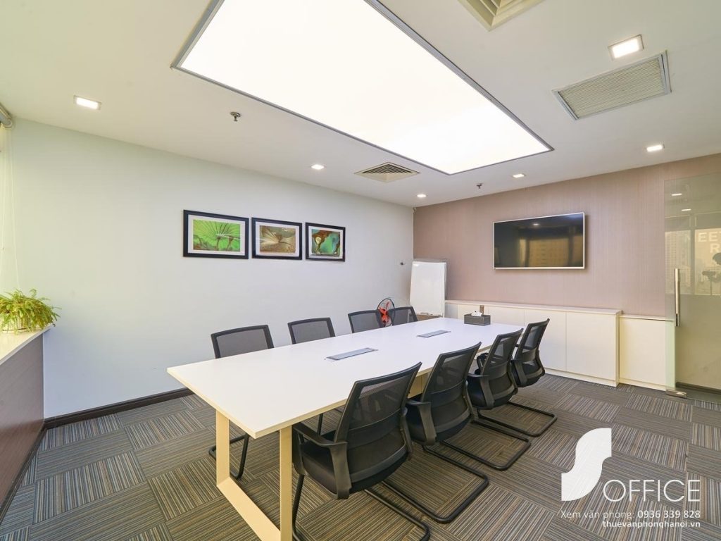 Green Office T8 Licogi 13 - Ảnh 5