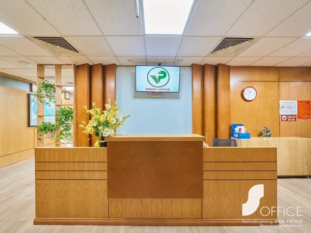Green Office Khuất Duy Tiến - Ảnh 1