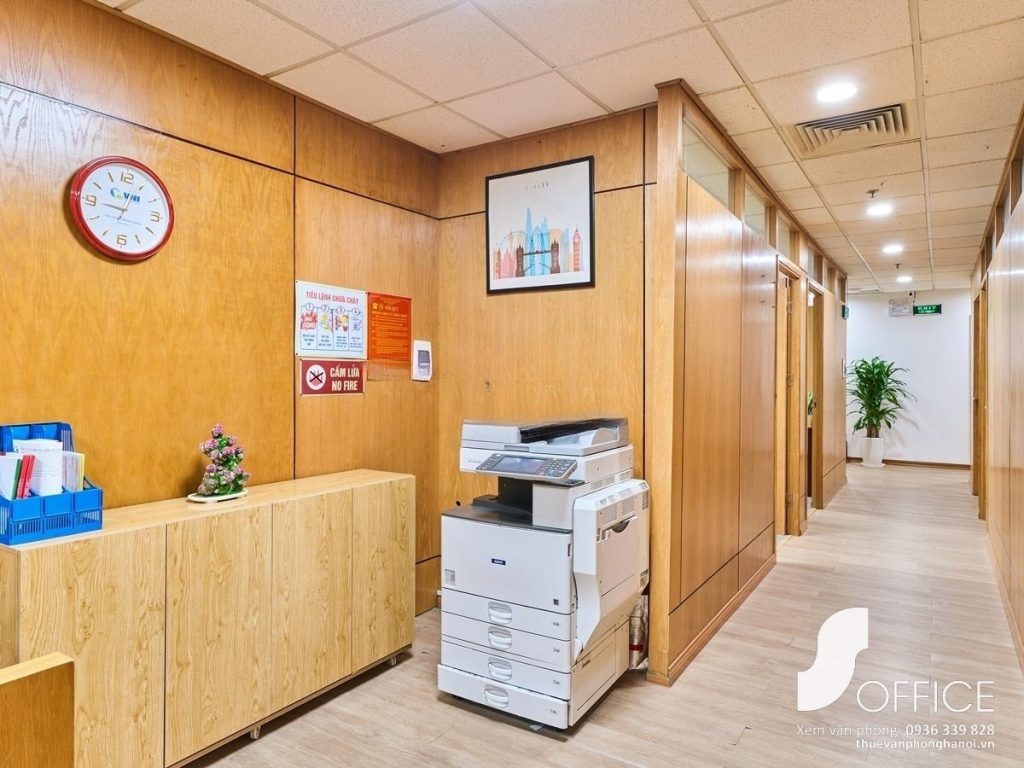 Green Office Khuất Duy Tiến - Ảnh 3