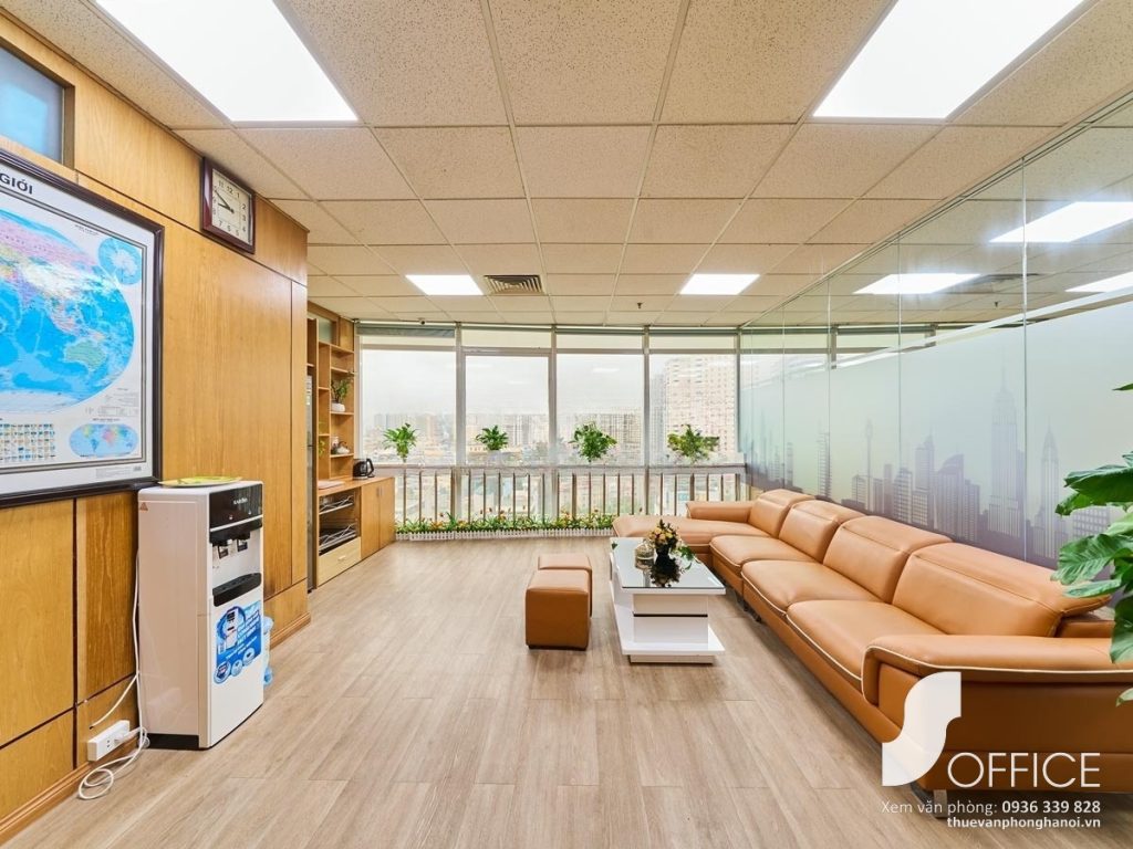 Green Office Khuất Duy Tiến - Ảnh 4
