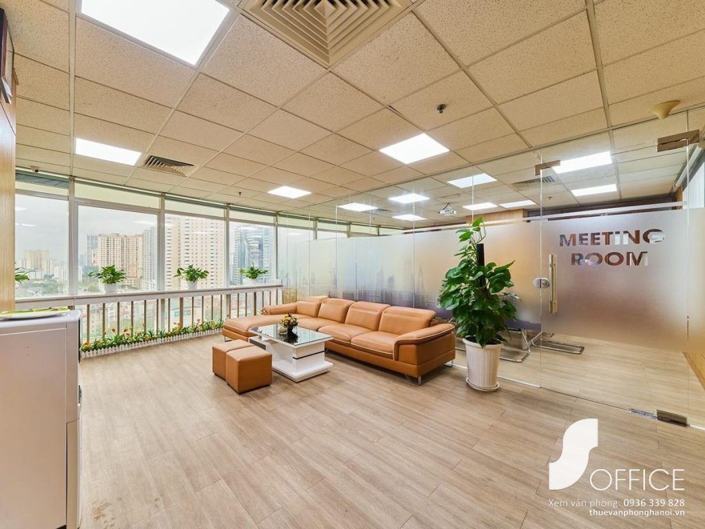 Green Office Khuất Duy Tiến - Ảnh 5