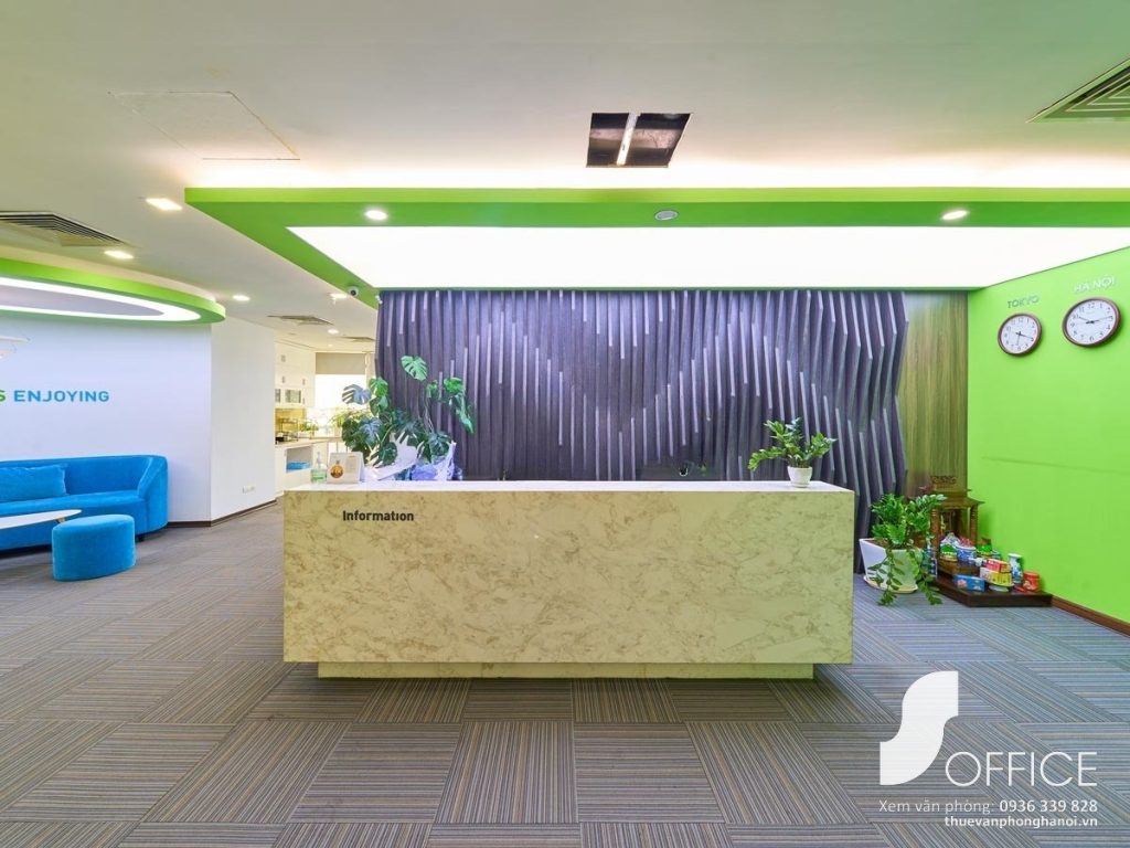 Green Office T8 Licogi 13 - Ảnh 2