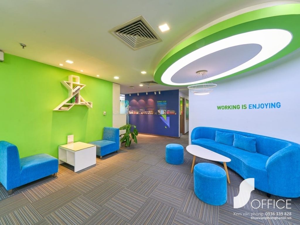 Green Office T8 Licogi 13 - Ảnh 3