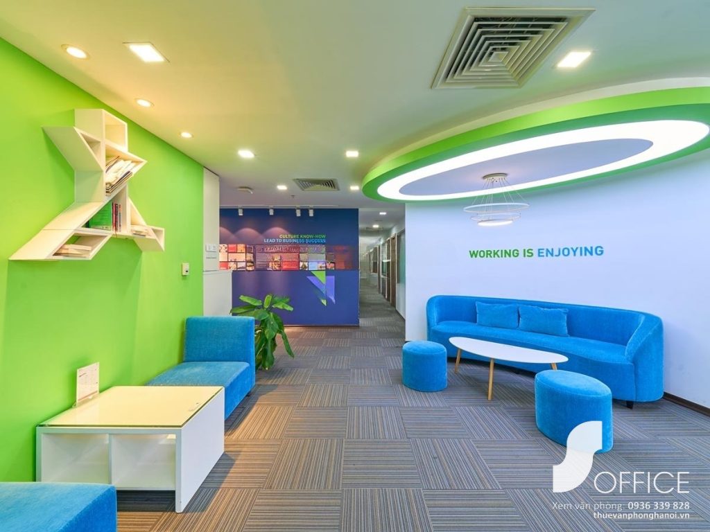 Green Office T8 Licogi 13 - Ảnh 4