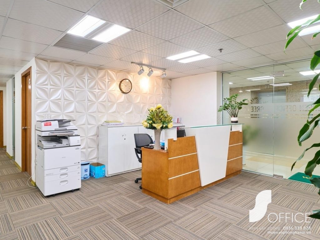 Green Office MD Complex - Ảnh 2