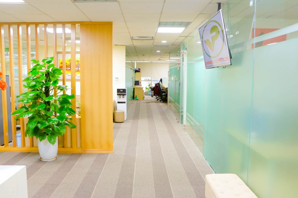 Green Office Việt Á - Ảnh 4