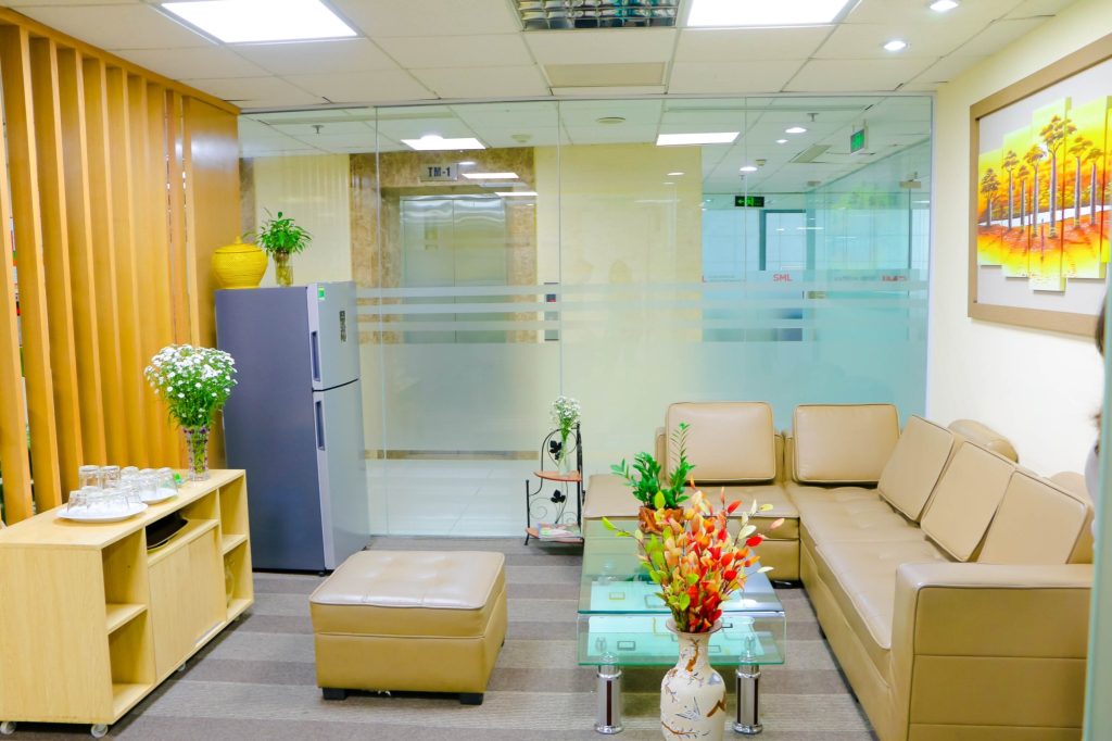 Green Office Việt Á - Ảnh 5