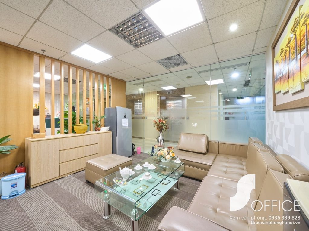 Green Office Việt Á - Ảnh 3