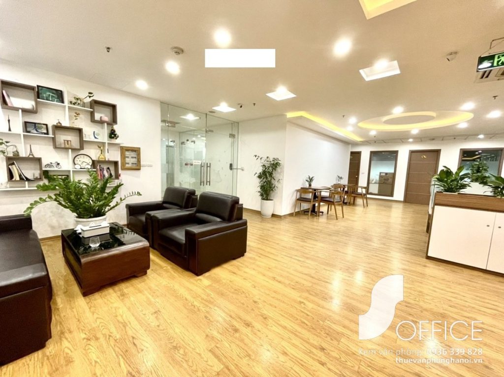 Hanoi Office Khuất Duy Tiến - Ảnh 5