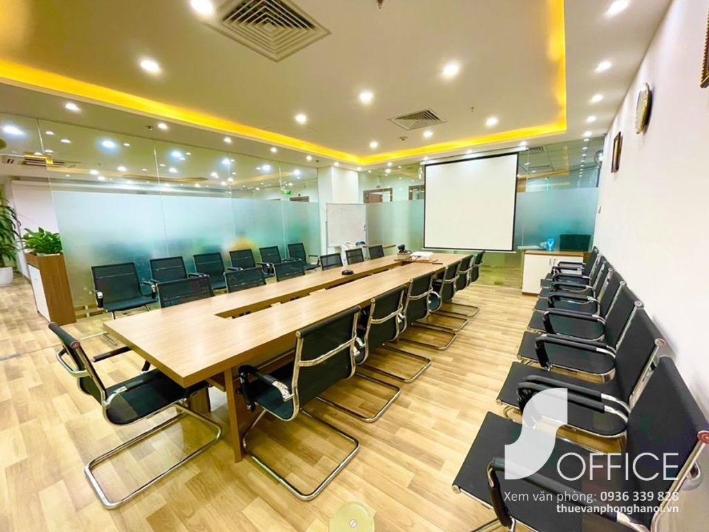 Hanoi Office Khuất Duy Tiến - Ảnh 4