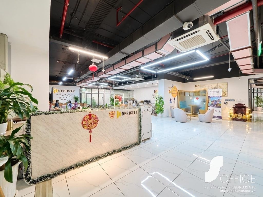 Officity Coworking Space - Ảnh 1