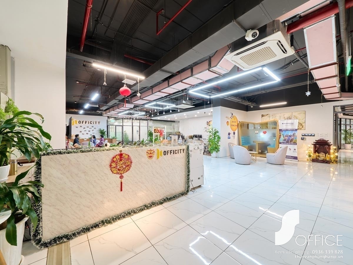 Officity Coworking Space - Ảnh 1